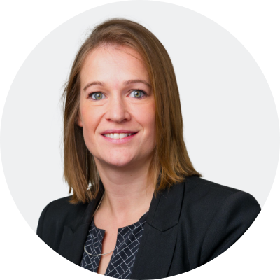Louise Dudley, CFA