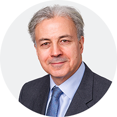Saker Nusseibeh, CBE
